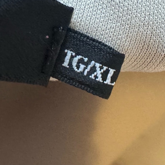 BADGLEY MISHKA  Multicolor Patterned Dress  XLARGE   #CL - Picture 11 of 12